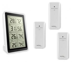 TechnoLine Digitální teploměr s vlhkoměrem WS 7060