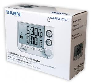 GARNI technology Časovač (minutka) GARNI KT2