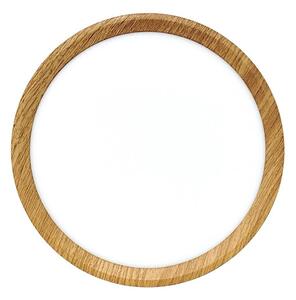 LED Stropní svítidlo LED/18W/230V 3000/4000/6500K pr. 23 cm béžová