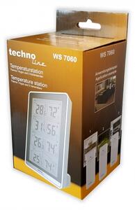 TechnoLine Digitální teploměr s vlhkoměrem WS 7060
