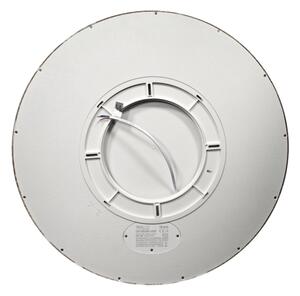 LED Stropní svítidlo LED/40W/230V 3000/4000/6500K pr. 50 cm hnědá