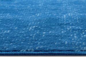 Běhoun Basic 105425 Jeans Blue 80x450 cm
