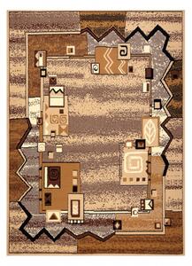 Weltom Kusový koberec BCF Morad SZLACZEK Klasický béžový Rozměr: 120x170 cm