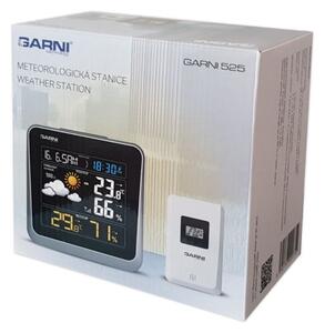 GARNI technology Meteorologická stanice GARNI 525