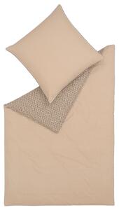 OBOUSTRANNÉ POVLEČENÍ, renforcé, šedohnědá, béžová, 135/200 cm Esprit - Online Only povlečení, Online Only
