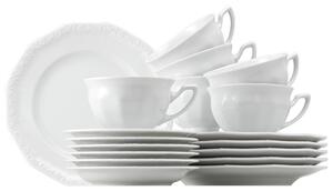 KÁVOVÁ SOUPRAVA Maria weiß 18dílné Rosenthal - Online Only nádobí, Online Only
