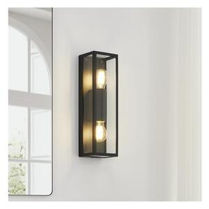 Eglo 99124 - Koupelnové nástěnné svítidlo AMEZOLA 2xE27/60W/230V IP44