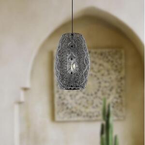 Eglo 43391 - Lustr na lanku RIYADH 1xE27/40W/230V