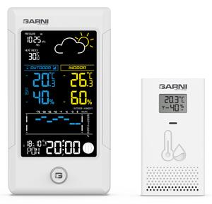 GARNI technology Meteorologická stanice GARNI 615W Precise