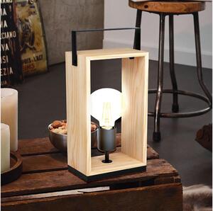 Eglo 43415 - Stolní lampa FAMBOROUGH 1xE27/40W/230V