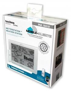 TechnoLine Meteorologická stanice MA10410