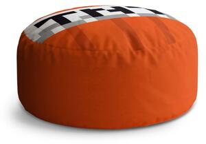 Sablio Taburet Circle TNT: 38x48 cm