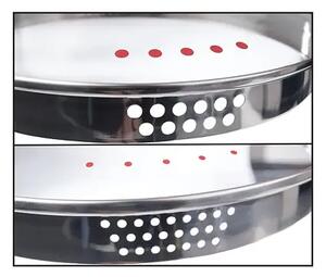 Grande Pasta Hrnec s poklicí 5,5 l ORION 113108