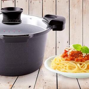 Grande Pasta Hrnec s poklicí 5,5 l ORION 113108