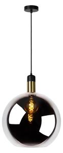 Lucide 34438/40/65 - Lustr na lanku JULIUS 1xE27/40W/230V