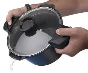 Grande Pasta Hrnec s poklicí 5,5 l ORION 113108