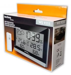 TechnoLine Meteorologická stanice WS 9255
