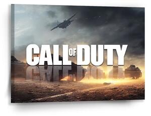 Sablio Obraz Call of Duty Bojiště - 90x60 cm