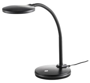 Stolní LED lampa CARMEN černá