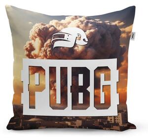 Sablio Polštář PUBG Exploze 2 - 40x40 cm