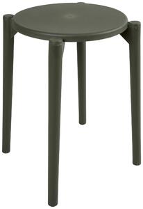 TABURET, plast, 30/46/30 cm Ambia Home - Taburety
