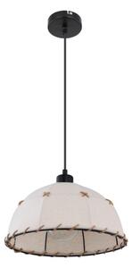 Globo 15442H - Lustr na lanku REX 1xE27/60W/230V