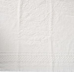 L'essentiel Bavlněný ručník Rosi 50x90 cm krémový
