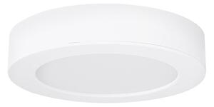 SOLIGHT LED mini panel koupelnový 2v1, 3CCT, 18W, 1530lm, IP54, bílý