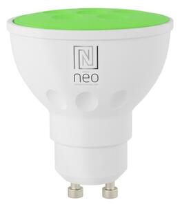 Immax NEO 07724CDO-SADA 3xLED RGB Stmívatel žárovka GU10/4,8W/230V Wi-Fi Tuya+DO