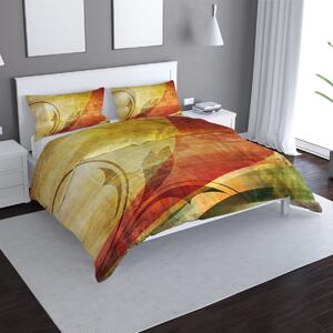 Sablio Povlečení Retro motiv - 140x200 / 90x70