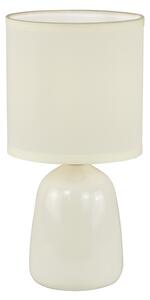 Stolní lampa GRACE béžová