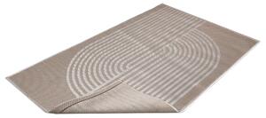 Livarno® Venkovní koberec, 115 x 180 cm (béžová) (100407307002)