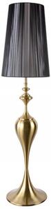 Stojací lampa LUCIE 160 CM zlatá Svítidla | Stojací lampy