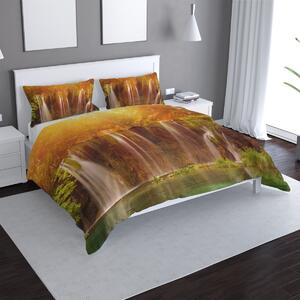 Sablio Povlečení Vodopád - 140x220 / 90x70