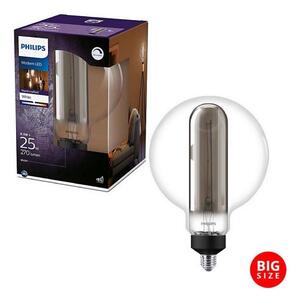 LED Stmívatelná žárovka Philips E27/6,5W/230V 3000K