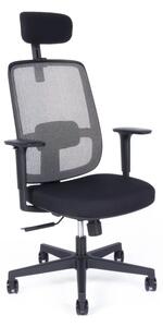 Kancelářská ergonomická židle Office Pro CANTO — více barev Modrá