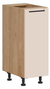 BRW Kuchyně Family Line Iris D-30/82-P, dub hikora/alhamra mat
