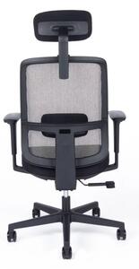 Kancelářská ergonomická židle Office Pro CANTO — více barev Modrá