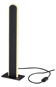 Rabalux 74194 - LED Stm. stolní lampa SINDRI LED/15W/230V 3000/4000K černá