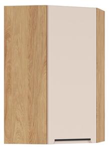 BRW Kuchyně Family Line Iris GNWU-60/95-P, dub hikora/alhamra mat