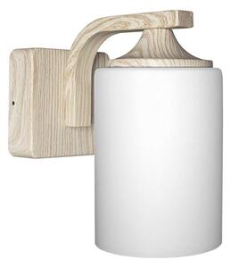 Ledvance - Venkovní nástěnné svítidlo CYLINDER 1xE27/60W/230V IP43
