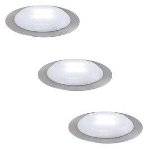 Paulmann - Nice Price 3630 - SADA 3x LED/0,3W IP44 Orientační svítidlo 230V