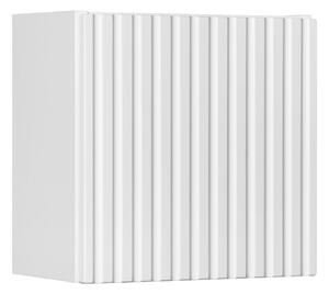 Závěsná skříňka do koupelny NOVA White 83-30-1DQ | kostka
