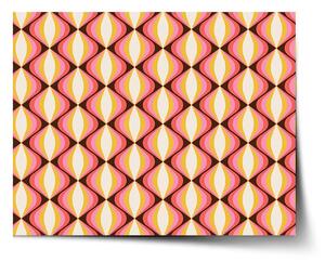 Sablio Plakát Kaleidoskop vzpomínek - 60x40 cm