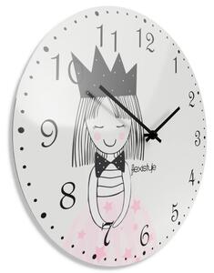 Flexistyle z95e - holčičí hodiny s princeznovským motivem