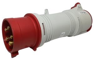 SEZ DK Adaptér 400 V, IP 44, 32 A z 5-pól na 4-pól