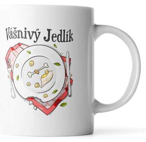 Sablio Hrnek Vášnivý jedlík - 330 ml - standard