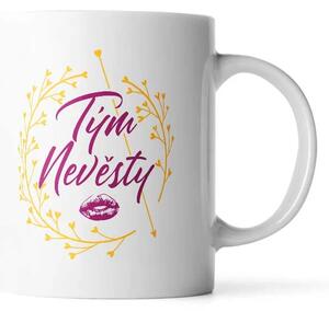 Sablio Hrnek Tým nevěsty - 330 ml - standard
