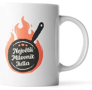 Sablio Hrnek Největší milovník jídla - 330 ml - standard