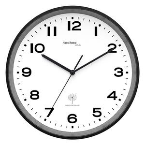 TechnoLine Nástěnné hodiny WT 8500 black